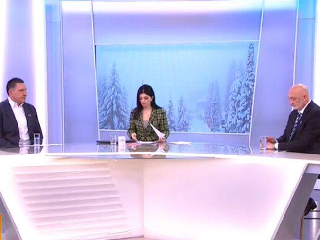 Елек и Љубоја Елек и Љубоја - Фото: РТРС