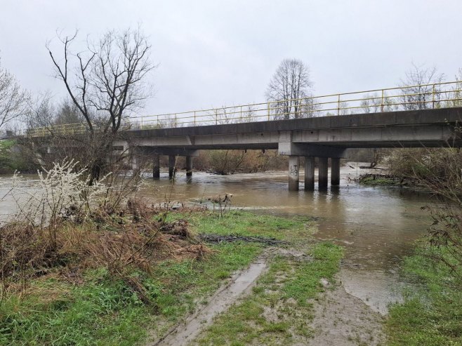 Магистрални пут Прњавор - Дервента Магистрални пут Прњавор - Дервента - Фото: Уступљена фотографија