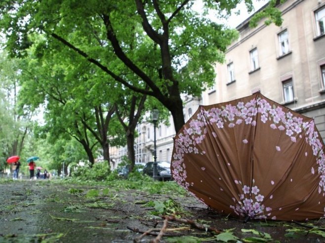 Вјетар (фото: EPA/STR - илустрација) Вјетар (фото: EPA/STR - илустрација) -