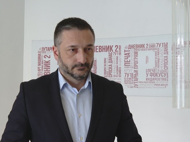 Љубо Нинковић Љубо Нинковић - Фото: РТРС