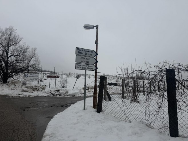 Снијег на Мањачи (Фото: Градска управа Бањалука) Снијег на Мањачи (Фото: Градска управа Бањалука) -