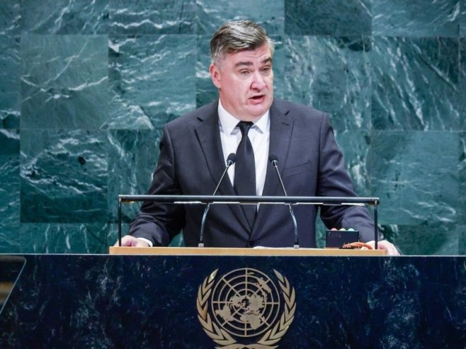 Зоран Милановић (фото: EPA/KENA BETANCUR) Зоран Милановић (фото: EPA/KENA BETANCUR) -