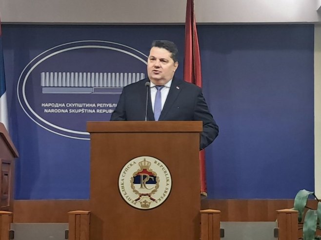 Ненад Стевандић Ненад Стевандић - Фото: РТРС