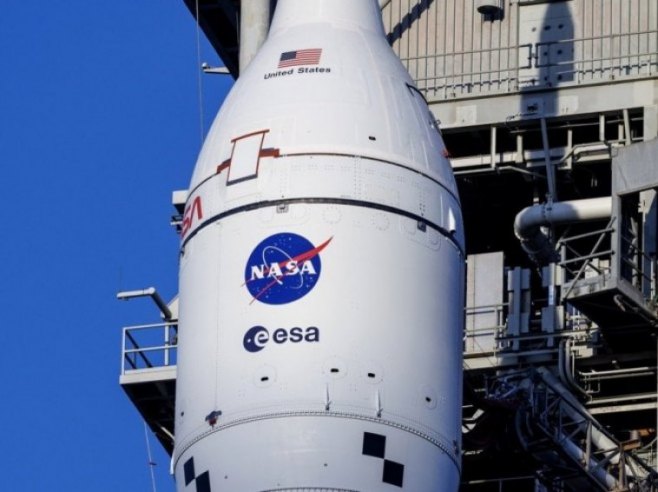 НАСА (Фото: EPA/CRISTOBAL HERRERA-ULASHKEVICH) НАСА (Фото: EPA/CRISTOBAL HERRERA-ULASHKEVICH) -