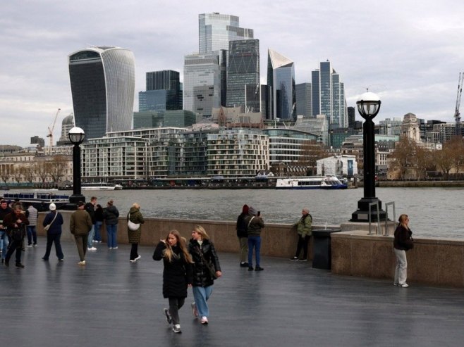 Лондон (фото: EPA/ANDY RAIN) Лондон (фото: EPA/ANDY RAIN) -