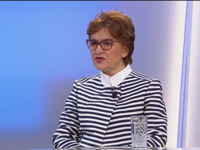 Зора Видовић Зора Видовић - Фото: РТРС