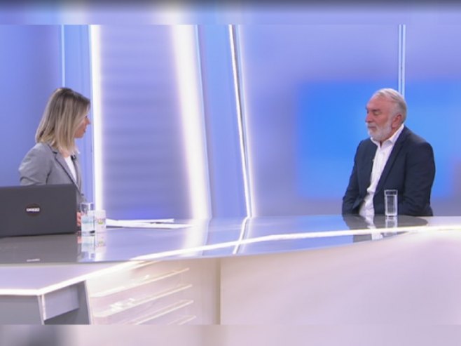 Мирослав Попржен Мирослав Попржен - Фото: РТРС