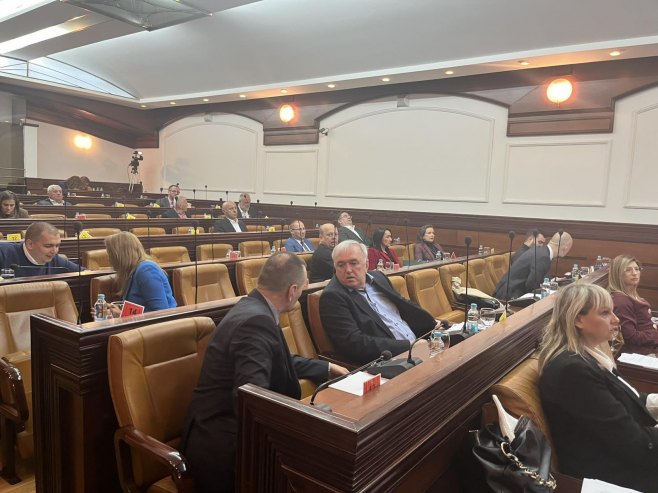 Скупштина града Бањалука Скупштина града Бањалука - Фото: РТРС