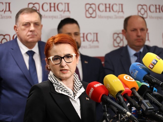 Душица Савић Душица Савић - Фото: ZIPAPHOTO/Borislav Zdrinja