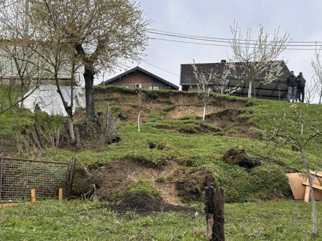 Клизиште Клизиште - Фото: РТРС