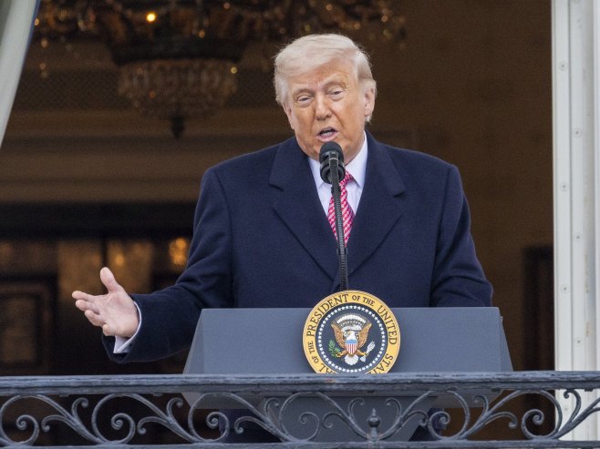 Доналд Трамп (Фото: EPA/SHAWN THEW / POOL) Доналд Трамп (Фото: EPA/SHAWN THEW / POOL) -