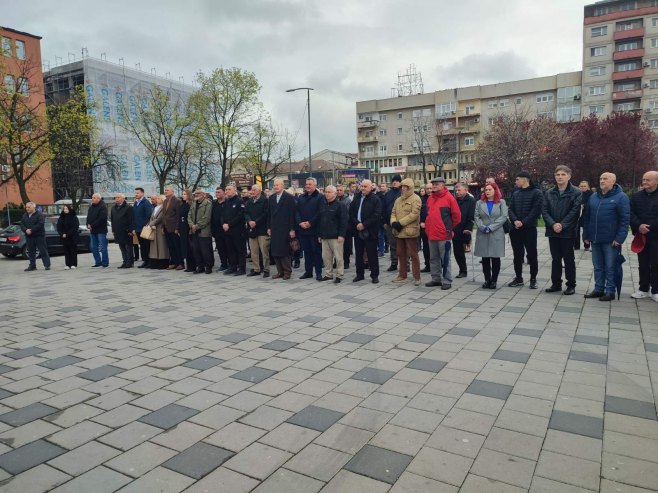 Дан одбране Бијељине Дан одбране Бијељине - Фото: РТРС