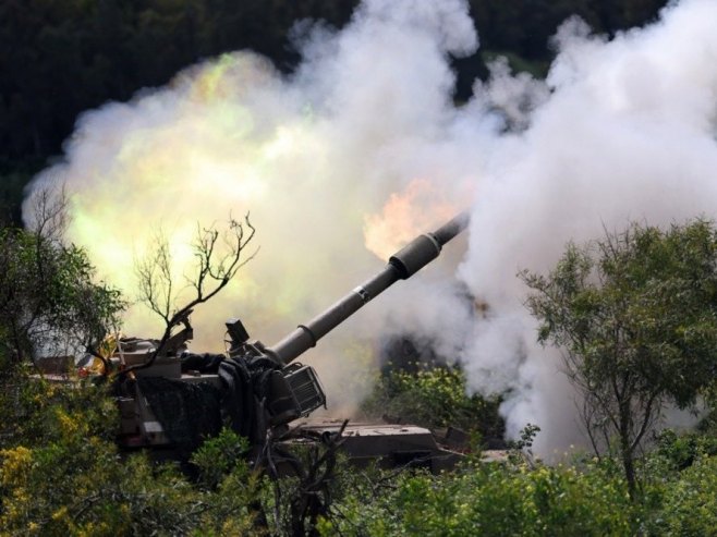 Израелска војска (Фото: EPA/ATEF SAFADI) Израелска војска (Фото: EPA/ATEF SAFADI) -