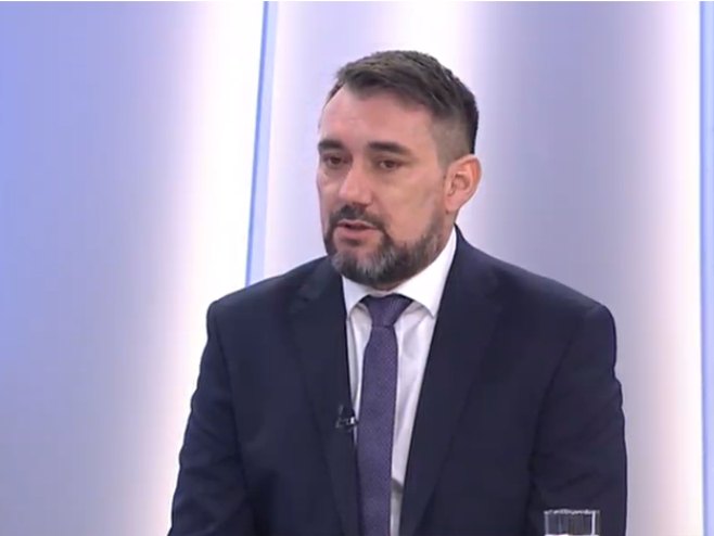 Милан Гаврић Милан Гаврић - Фото: РТРС