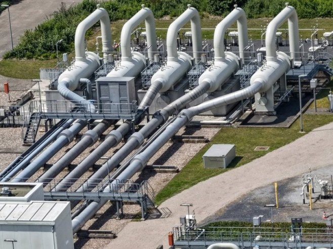 Гасовод (Фото: EPA/HANNIBAL HANSCHKE, илустрација) Гасовод (Фото: EPA/HANNIBAL HANSCHKE, илустрација) -