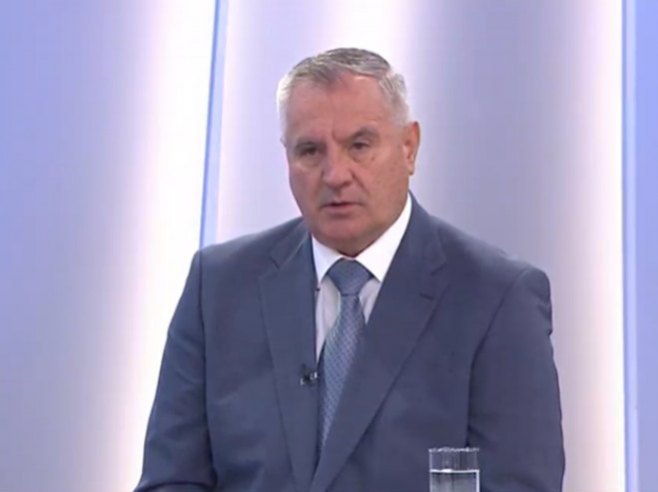 Радован Вишковић Радован Вишковић - Фото: РТРС