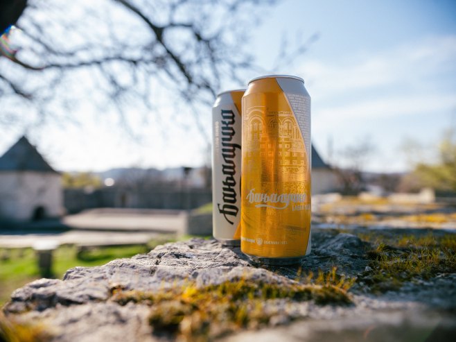 Бањалучко пиво Бањалучко пиво - Фото: Уступљена фотографија