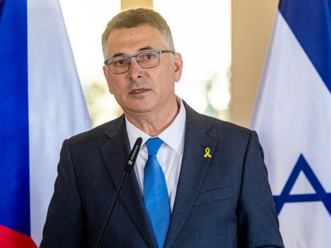 Гидеон Сар (Фото: EPA/MARTIN DIVISEK) Гидеон Сар (Фото: EPA/MARTIN DIVISEK) -