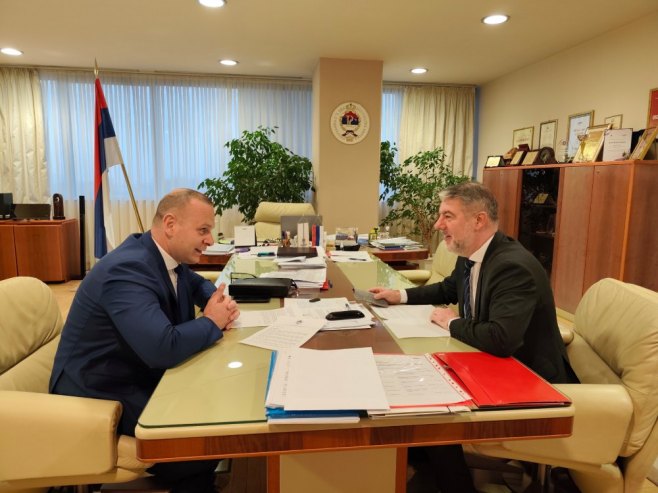 Шобот и Шеранић Шобот и Шеранић - Фото: Уступљена фотографија