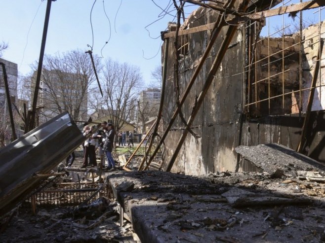 Украјина (Фото: EPA/IGOR MASLOV, илустрација) Украјина (Фото: EPA/IGOR MASLOV, илустрација) -