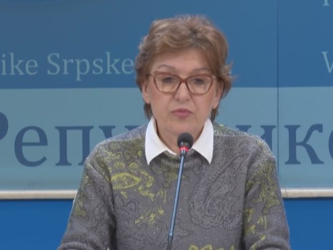 Зора Видовић Зора Видовић - Фото: РТРС