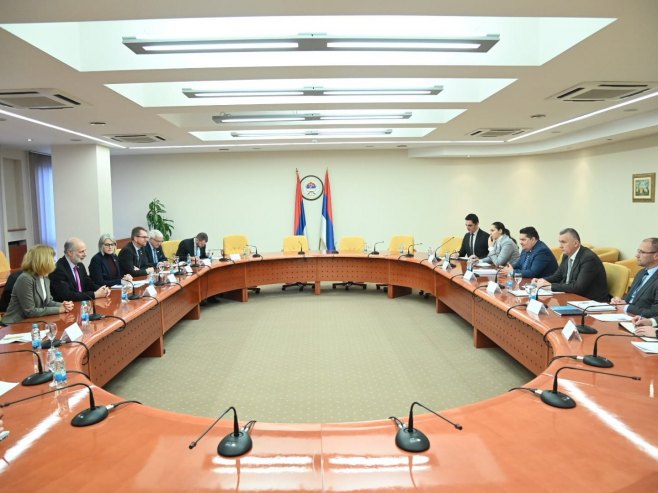 Састанак у НСРС Састанак у НСРС - Фото: Уступљена фотографија