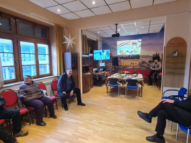 У Добоју прослављен Песах У Добоју прослављен Песах