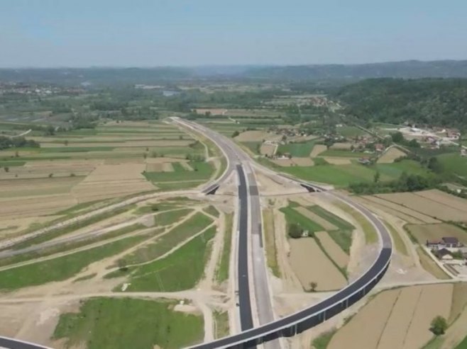 АУТОПУТ Добој - Вукосавље АУТОПУТ Добој - Вукосавље - Фото: РТРС