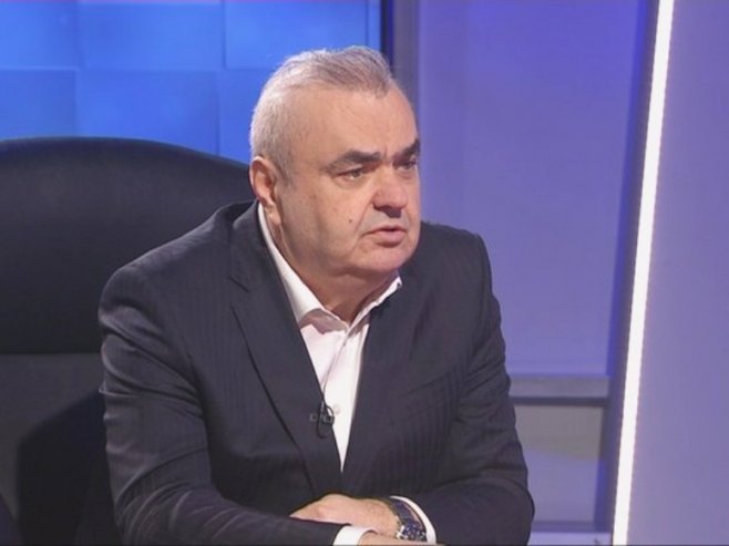 Зоран Стевановић Зоран Стевановић - Фото: РТРС