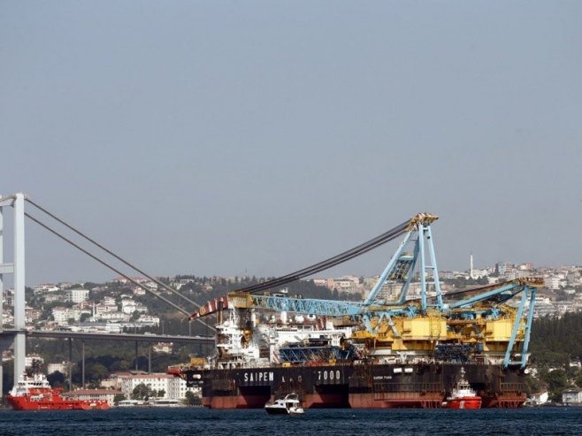 Турски ток (Фото: EPA/SEDAT SUNA) Турски ток (Фото: EPA/SEDAT SUNA) -