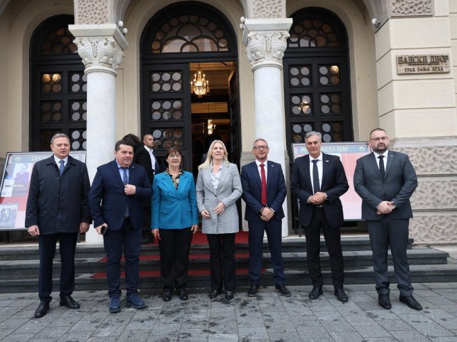 Промоција монографије Промоција монографије - Фото: ZIPAPHOTO/Borislav Zdrinja