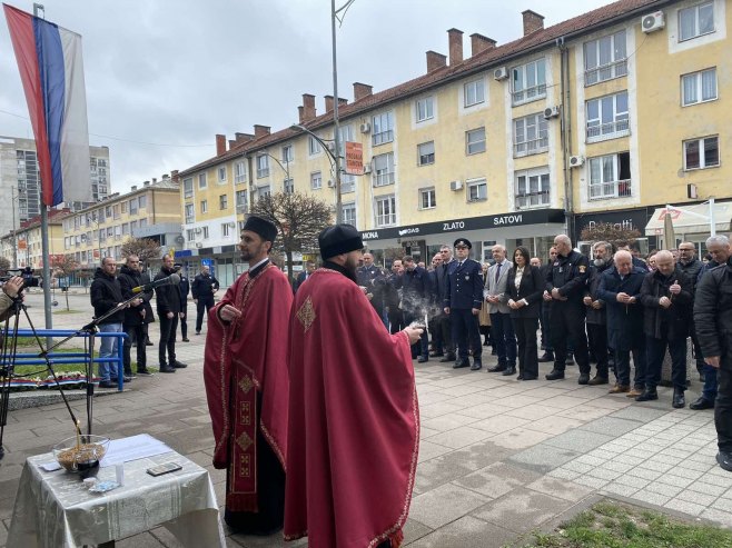 Добој-помен Добој-помен - Фото: РТРС