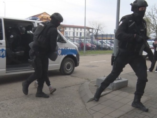 Спровођење Спровођење - Фото: РТРС