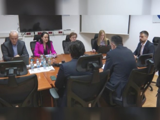 Сједница УИО Сједница УИО - Фото: РТРС