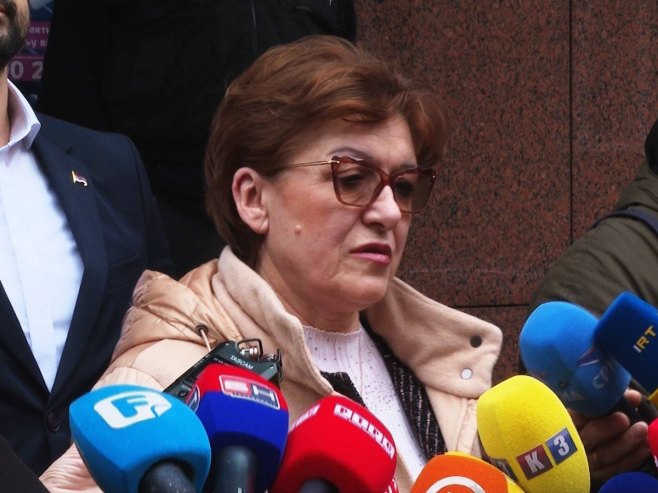 Зора Видовић Зора Видовић - Фото: РТРС