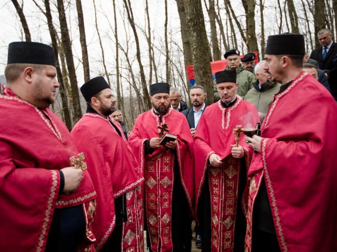 Помен пилоту Помен пилоту - Фото: Уступљена фотографија