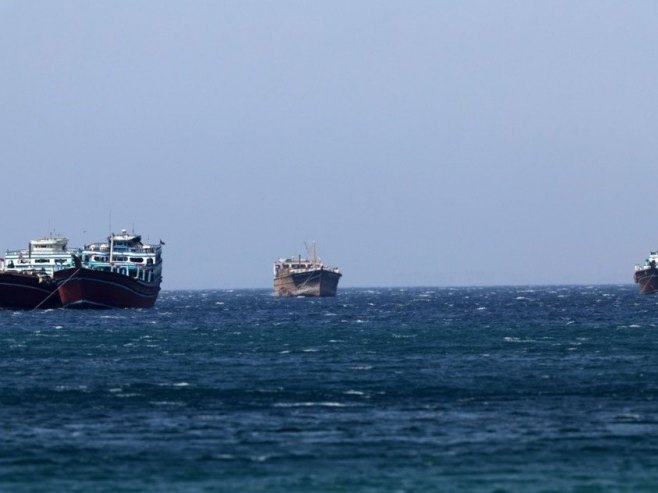 Ормуски мореуз (Фото: EPA/ALI HAIDER) Ормуски мореуз (Фото: EPA/ALI HAIDER) -