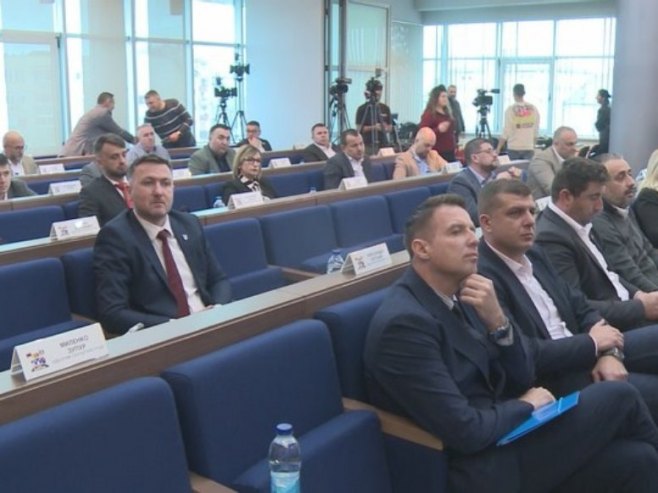 Скупштина града Бијељина Скупштина града Бијељина - Фото: РТРС
