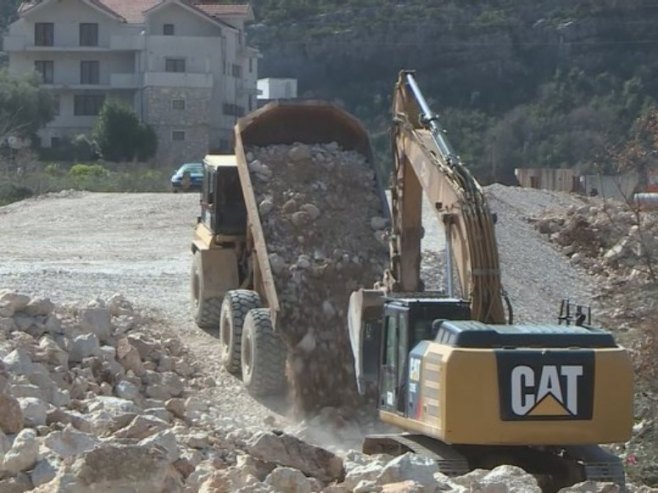 Требиње - радови на обилазници Требиње - радови на обилазници - Фото: РТРС