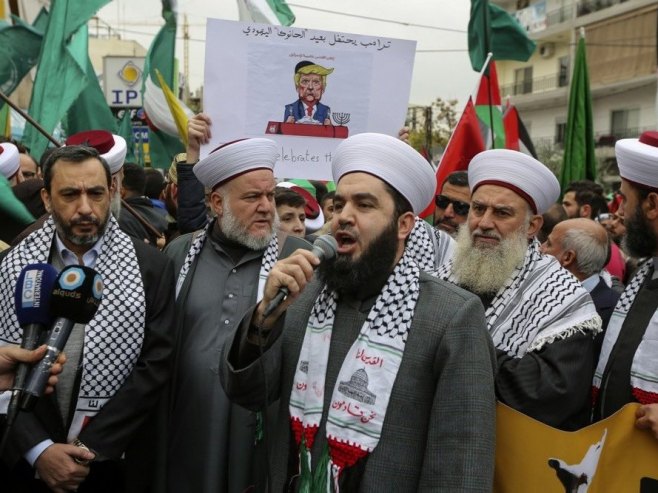 Муслиманска браћа (Фото: EPA/NABIL MOUNZER) Муслиманска браћа (Фото: EPA/NABIL MOUNZER) -