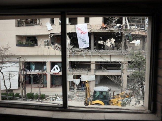 Иран (Фото: EPA/ABEDIN TAHERKENAREH, илустрација) Иран (Фото: EPA/ABEDIN TAHERKENAREH, илустрација) -