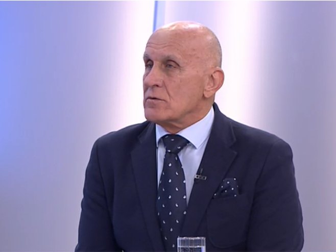 Драгомир Андан Драгомир Андан - Фото: РТРС