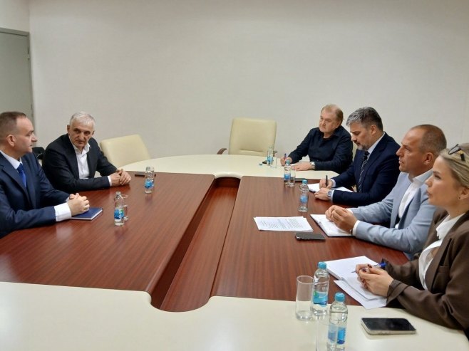 Састанак Састанак - Фото: Уступљена фотографија