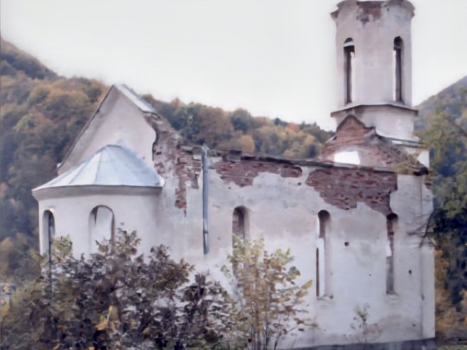 Српска православна црква у насељу Стог поред Завидовића Српска православна црква у насељу Стог поред Завидовића - Фото: Уступљена фотографија