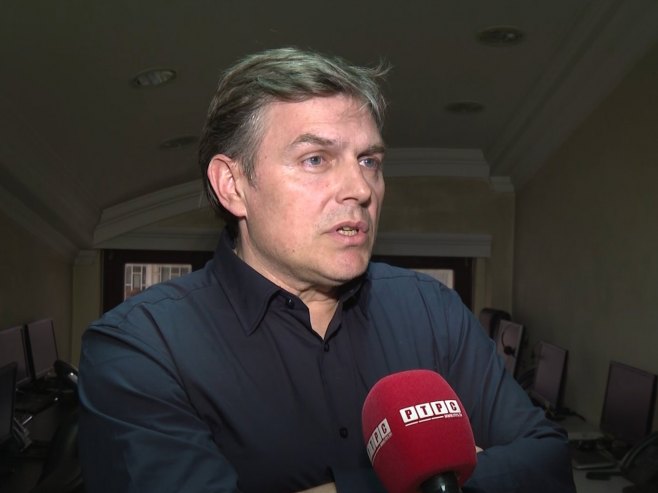 Предраг Лацмановић Предраг Лацмановић - Фото: РТРС