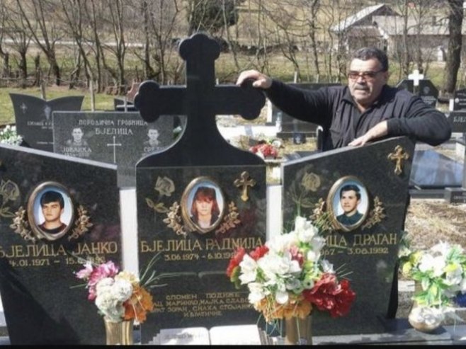 Маринко Бјелица Маринко Бјелица - Фото: РТРС