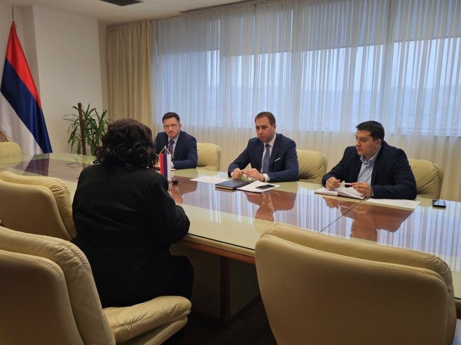 Дан отворених врата Дан отворених врата - Фото: Уступљена фотографија