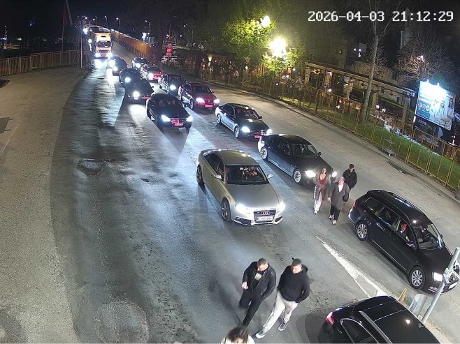 Гранични прелаз Градишка – улаз у Републику Српску (Фото: АМСРС) Гранични прелаз Градишка – улаз у Републику Српску (Фото: АМСРС) -