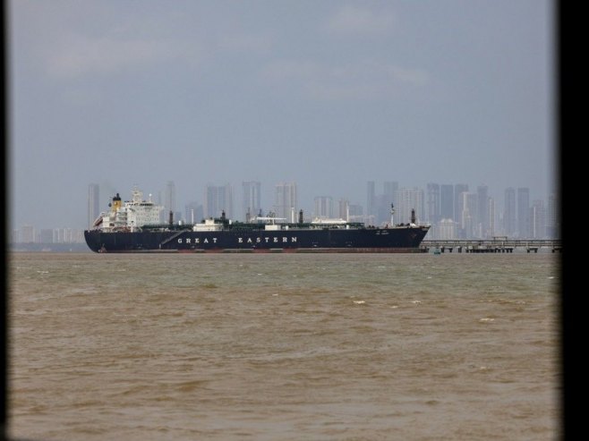 Ормуски мореуз (Фото: EPA/DIVYAKANT SOLANKI) Ормуски мореуз (Фото: EPA/DIVYAKANT SOLANKI) -