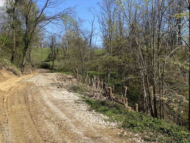 Клизиште Клизиште - Фото: РТРС